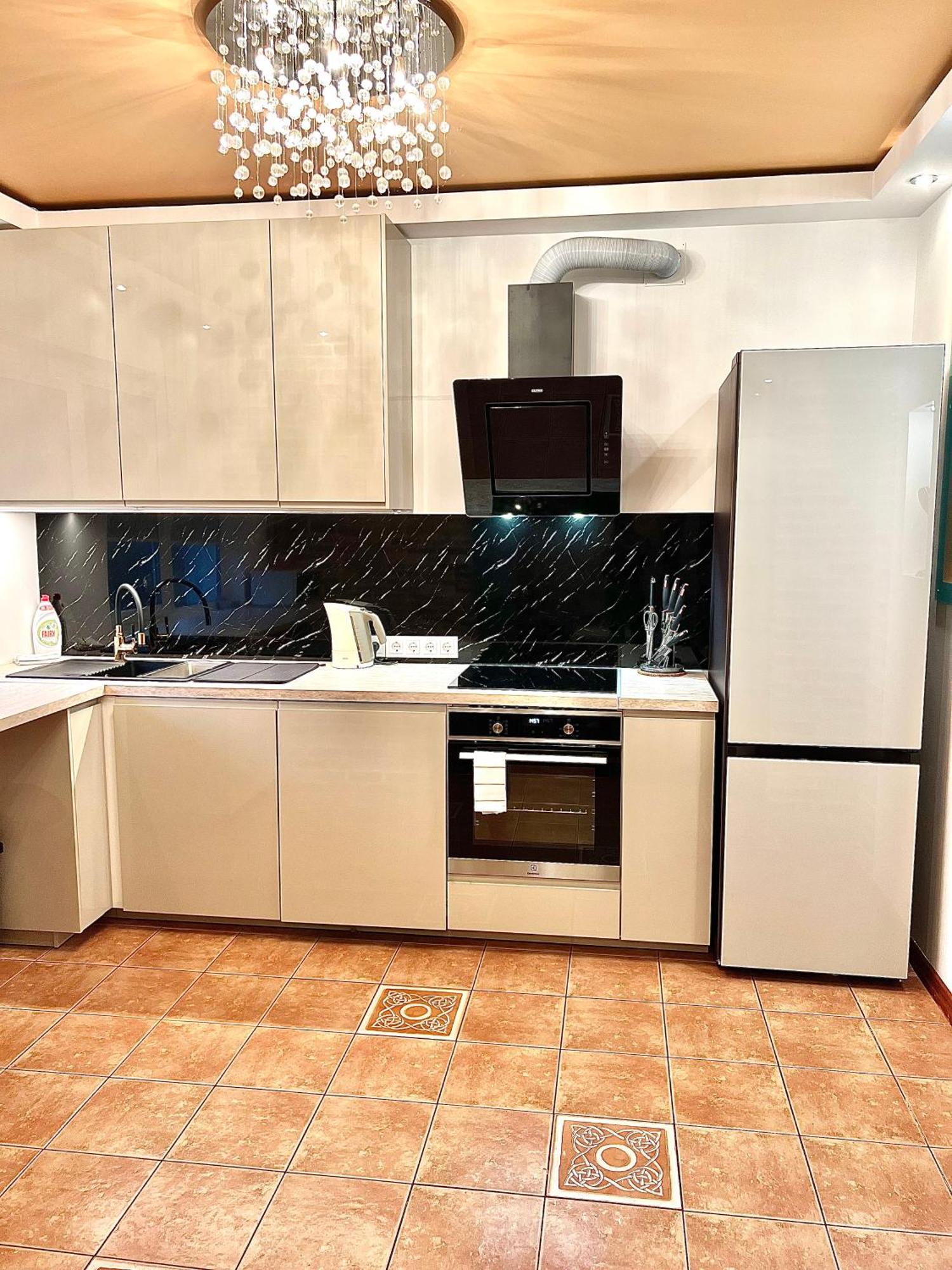 Exclusive Golden Sands Appartement Riga
